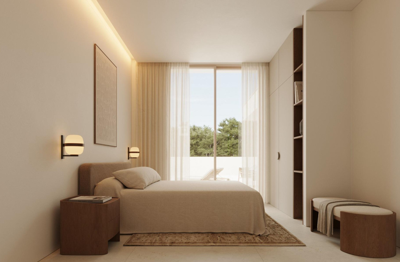 Nowy budynek - Villa - Polop - Polop Hills