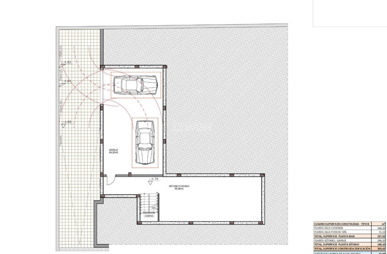 Nowy budynek - Villa - Polop - Polop Hills