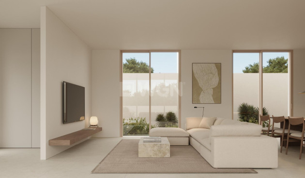 Nowy budynek - Villa - Polop - Polop Hills