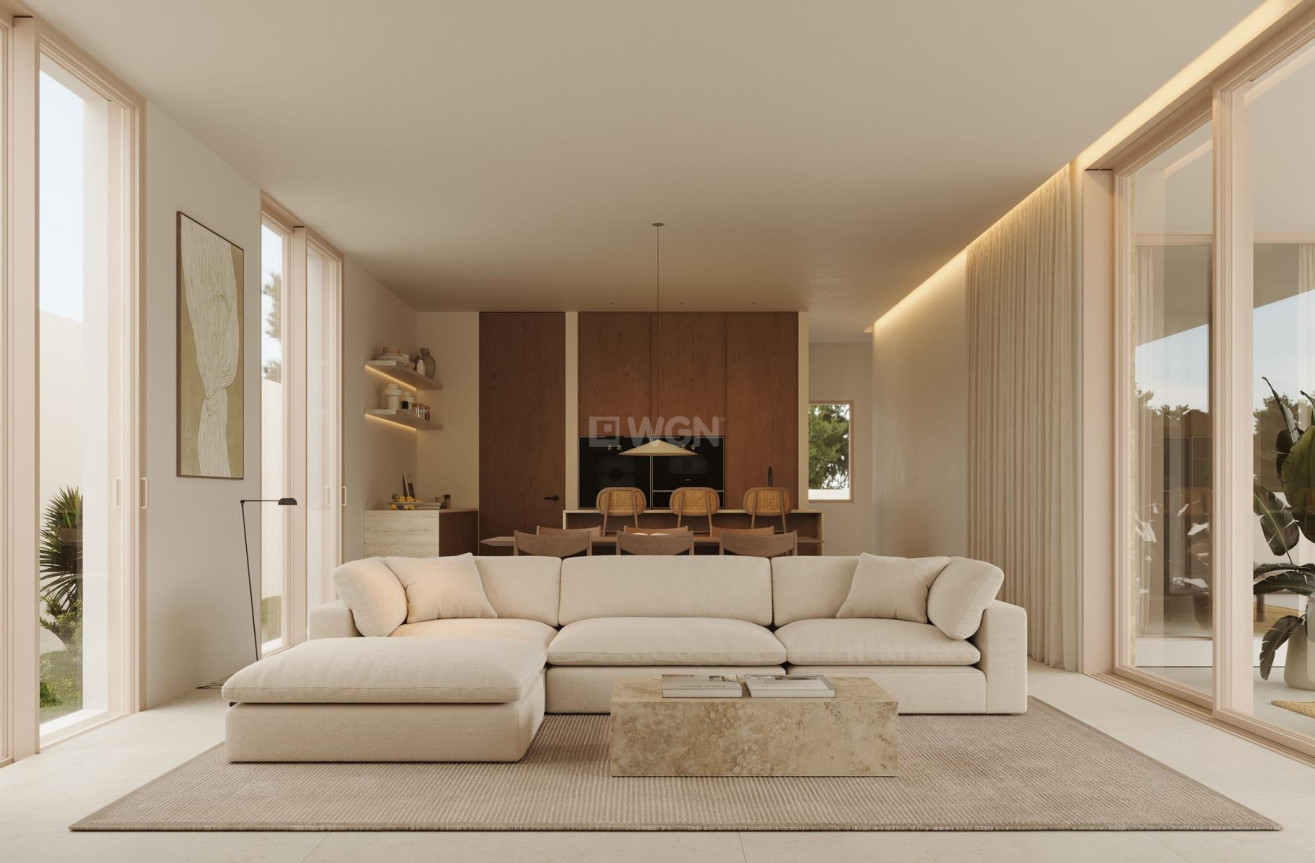 Nowy budynek - Villa - Polop - Polop Hills