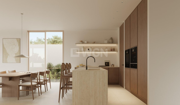 Nowy budynek - Villa - Polop - Polop Hills