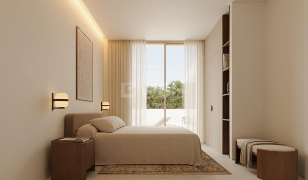 Nowy budynek - Villa - Polop - Polop Hills