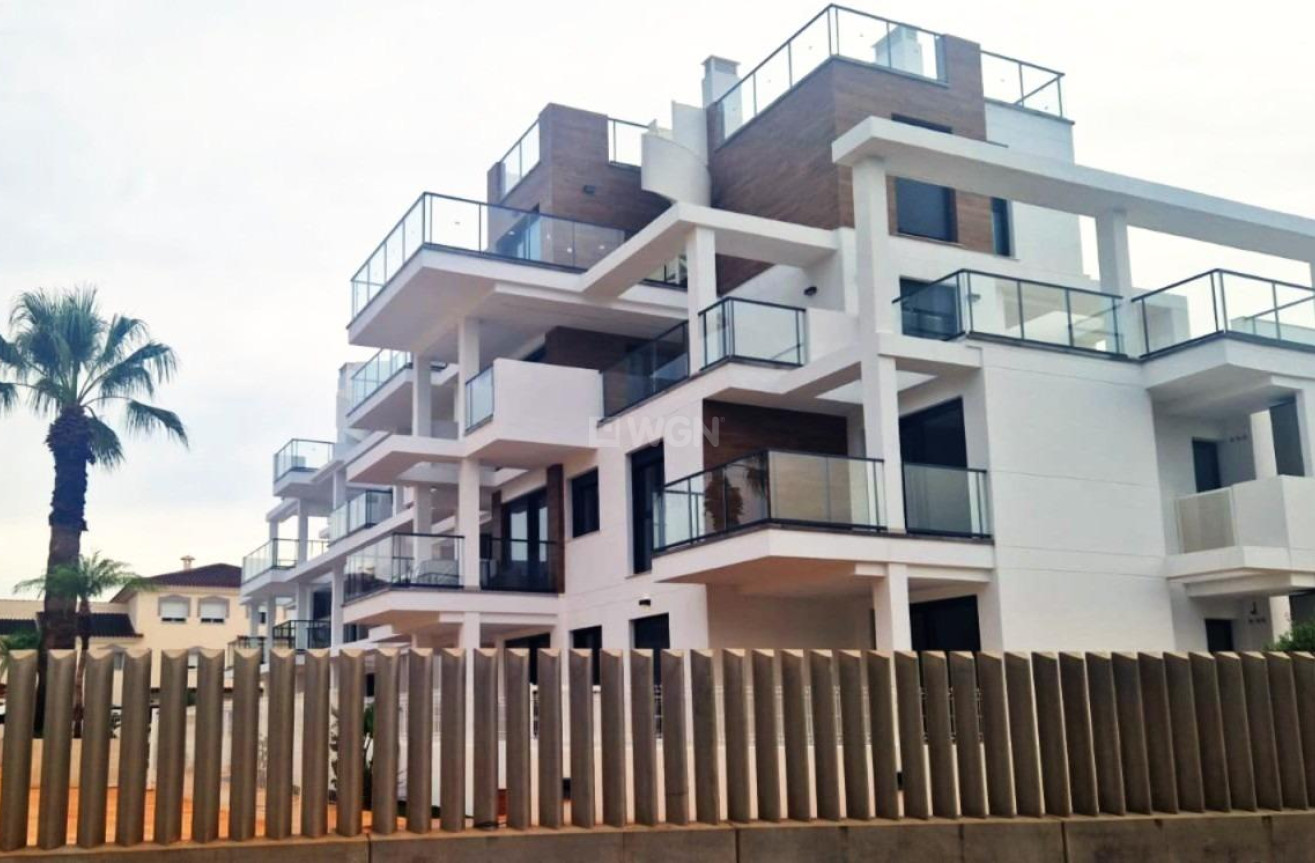 Nowy budynek - Daszek - Denia - Las Marinas km 2.5