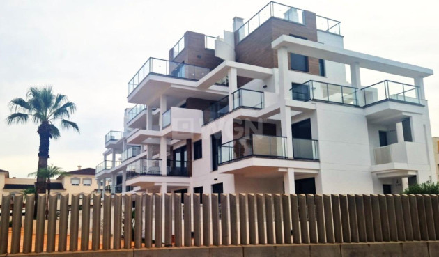 Nowy budynek - Daszek - Denia - Las Marinas km 2.5