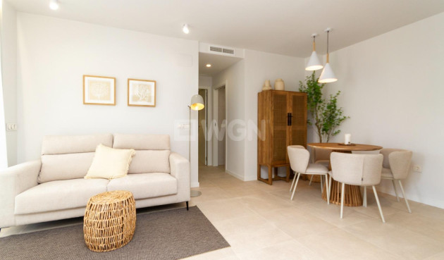 Nowy budynek - Daszek - Denia - Las Marinas km 2.5