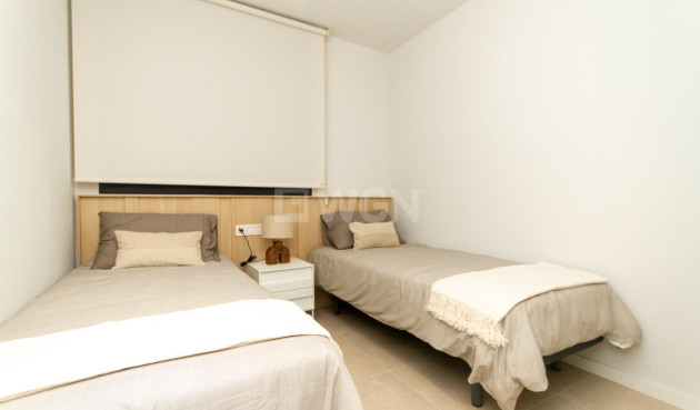 Nowy budynek - Daszek - Denia - Las Marinas km 2.5