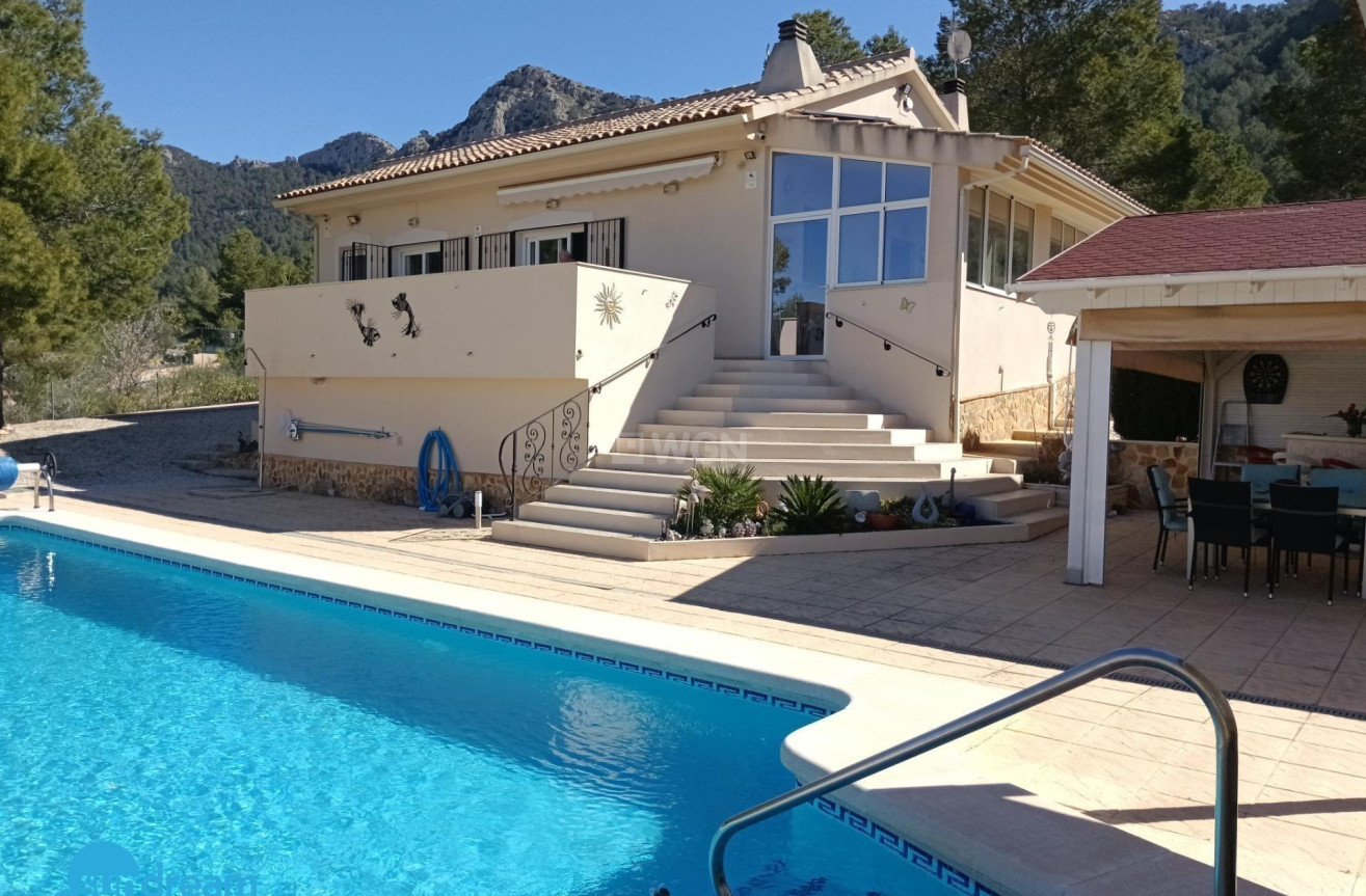 Reventa - Villa - Abanilla