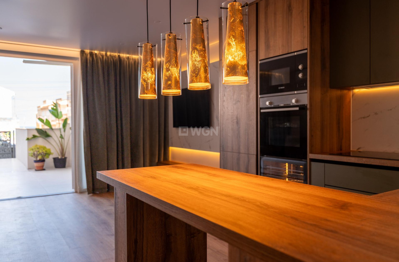 Odsprzedaż - Bungalow - Torrevieja - La Veleta