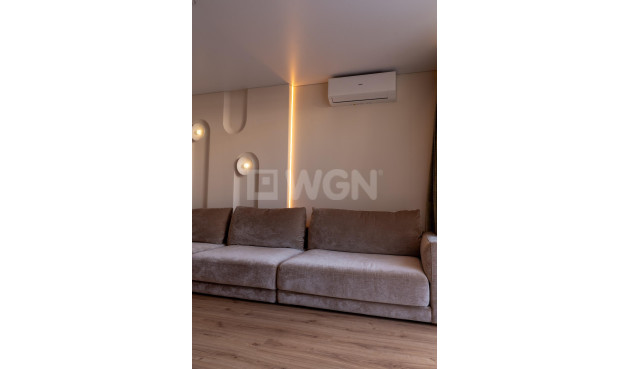Odsprzedaż - Bungalow - Torrevieja - La Veleta