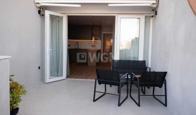 Odsprzedaż - Bungalow - Torrevieja - La Veleta
