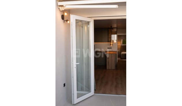 Odsprzedaż - Bungalow - Torrevieja - La Veleta