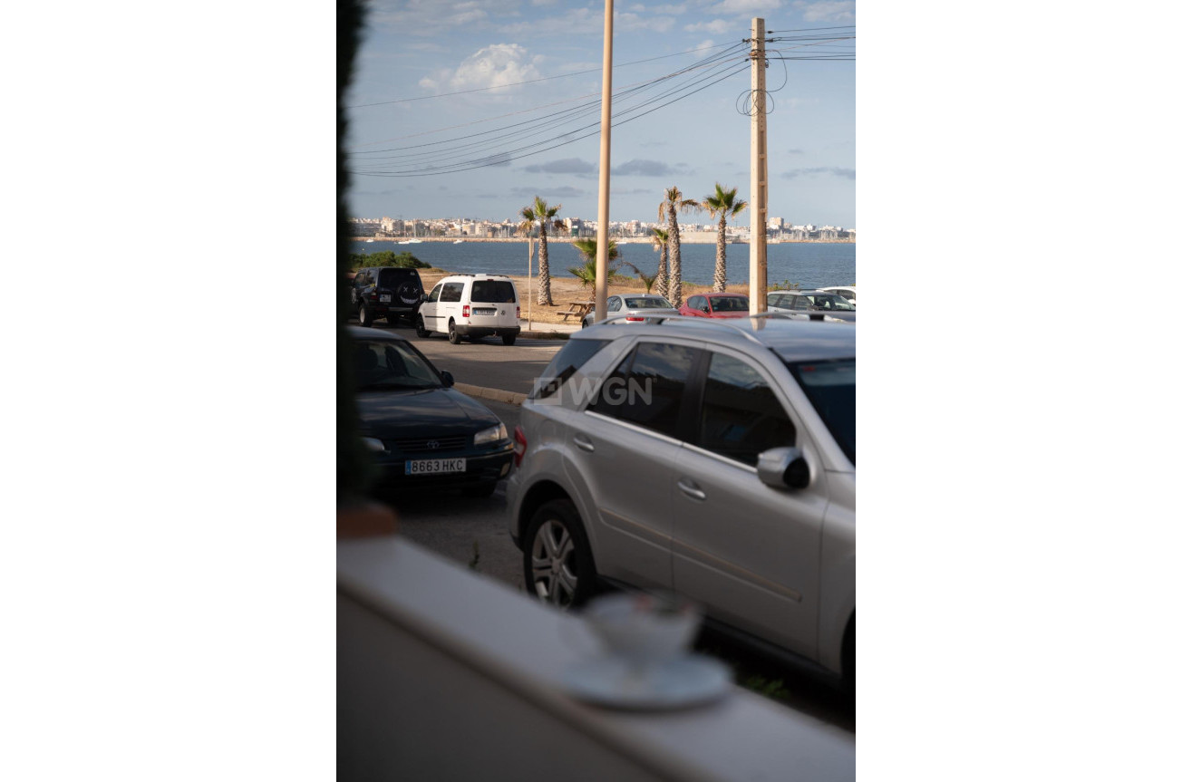Odsprzedaż - Bungalow - Torrevieja - La Veleta