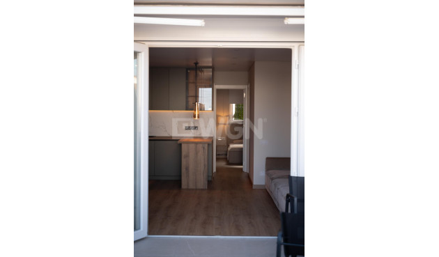 Odsprzedaż - Bungalow - Torrevieja - La Veleta
