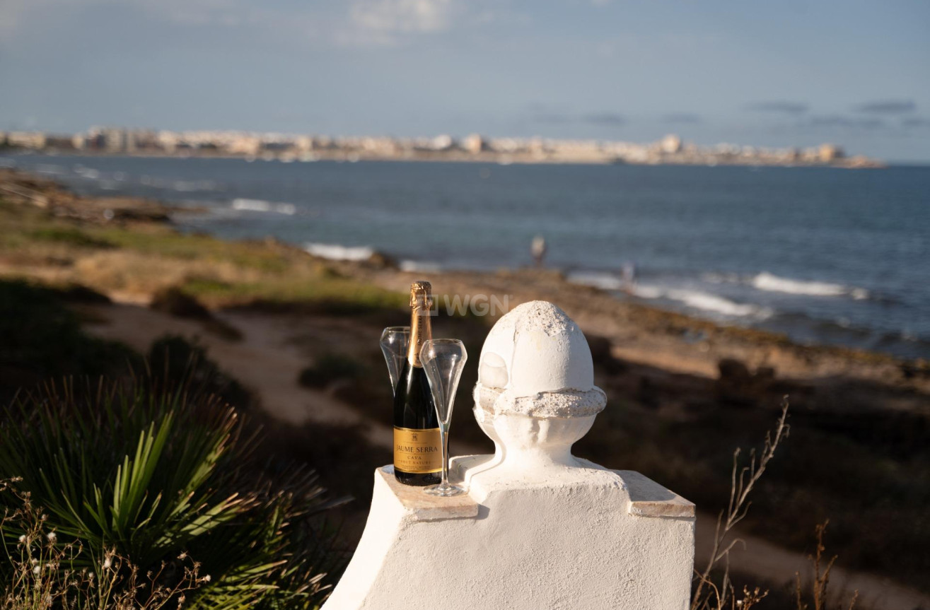Odsprzedaż - Bungalow - Torrevieja - La Veleta