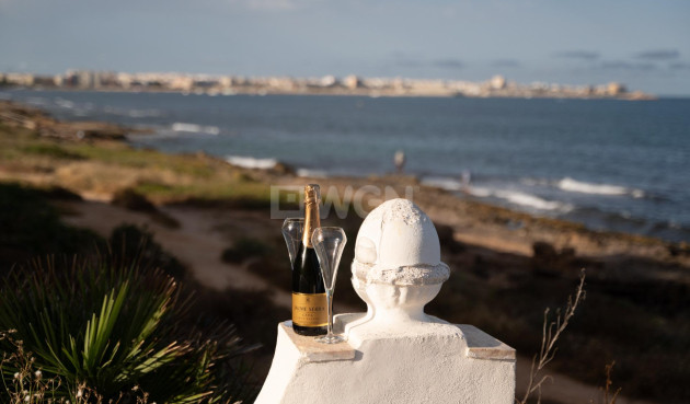 Odsprzedaż - Bungalow - Torrevieja - La Veleta