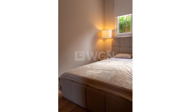 Odsprzedaż - Bungalow - Torrevieja - La Veleta