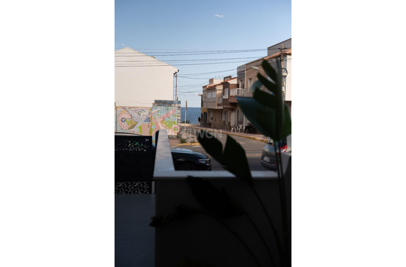 Odsprzedaż - Bungalow - Torrevieja - La Veleta