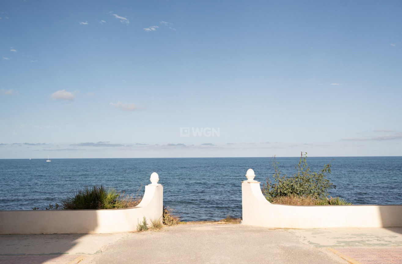 Odsprzedaż - Bungalow - Torrevieja - La Veleta