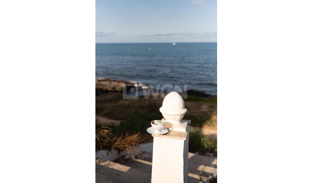 Odsprzedaż - Bungalow - Torrevieja - La Veleta