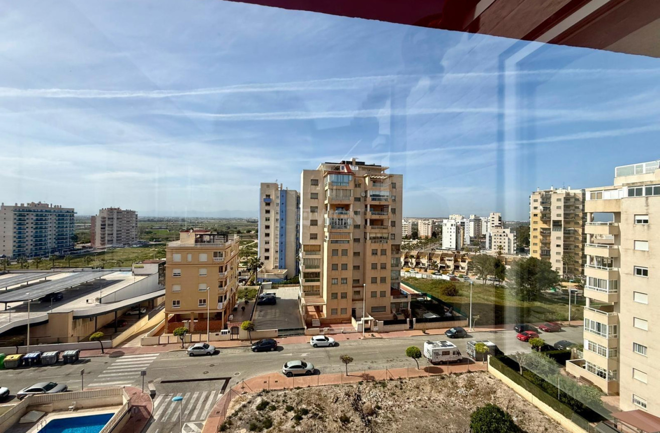 Odsprzedaż - Mieszkanie w bloku - Guardamar del Segura - Centro