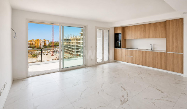 Odsprzedaż - Mieszkanie w bloku - Torrevieja - Punta Prima