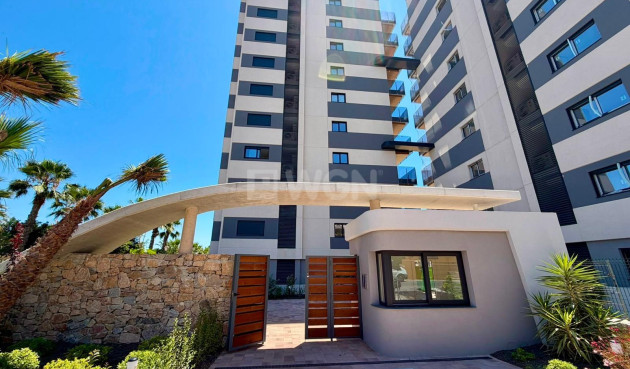 Odsprzedaż - Mieszkanie w bloku - Torrevieja - Punta Prima