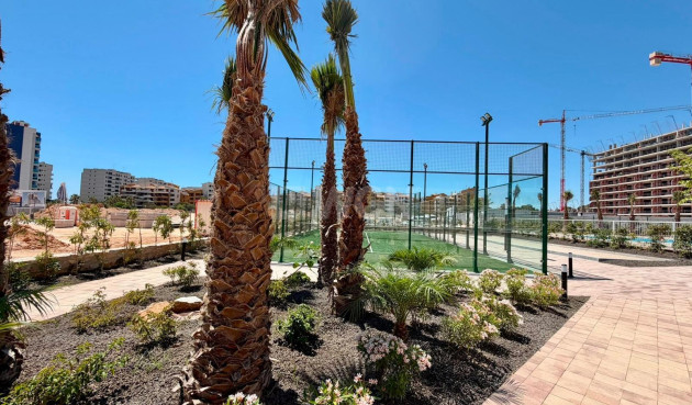 Odsprzedaż - Mieszkanie w bloku - Torrevieja - Punta Prima