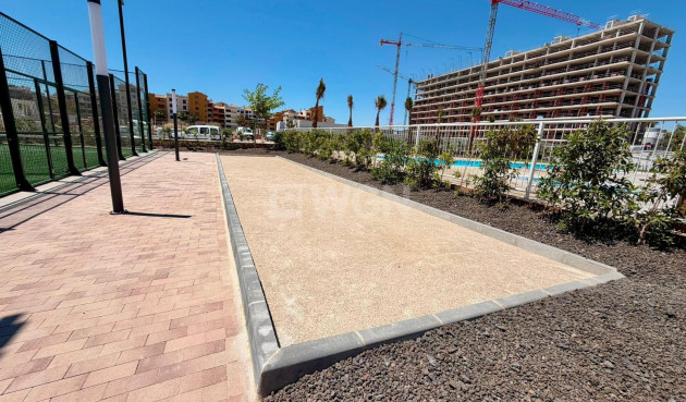 Odsprzedaż - Mieszkanie w bloku - Torrevieja - Punta Prima