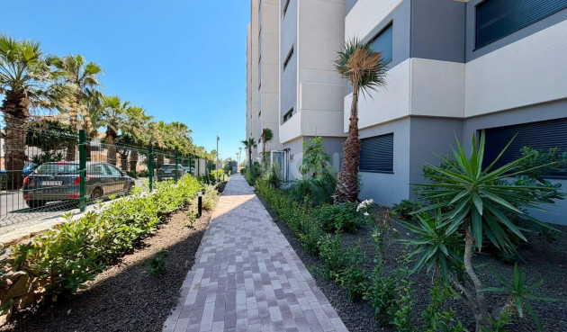 Odsprzedaż - Mieszkanie w bloku - Torrevieja - Punta Prima