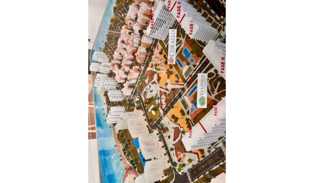 Odsprzedaż - Mieszkanie w bloku - Torrevieja - Punta Prima