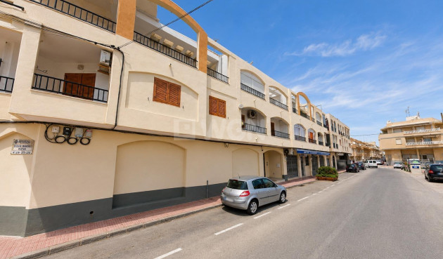 Odsprzedaż - Mieszkanie w bloku - Torrevieja - Centro