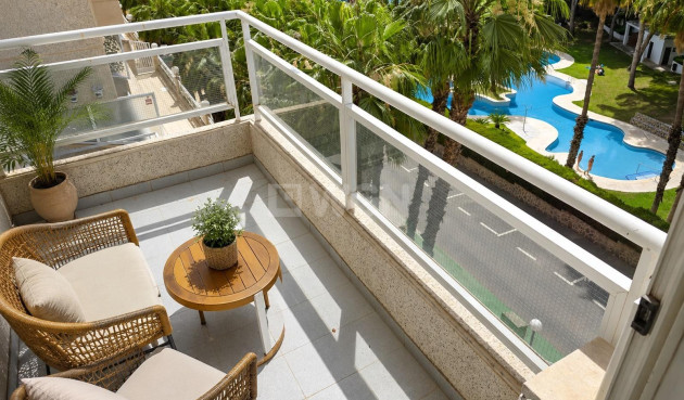Odsprzedaż - Mieszkanie w bloku - Orihuela Costa - Altos De Campoamor