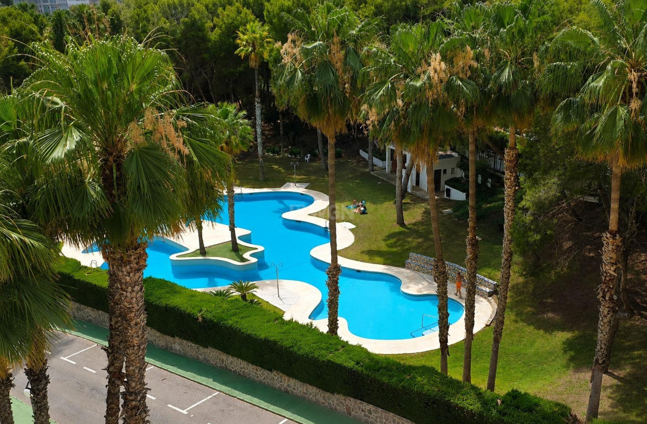 Odsprzedaż - Mieszkanie w bloku - Orihuela Costa - Altos De Campoamor
