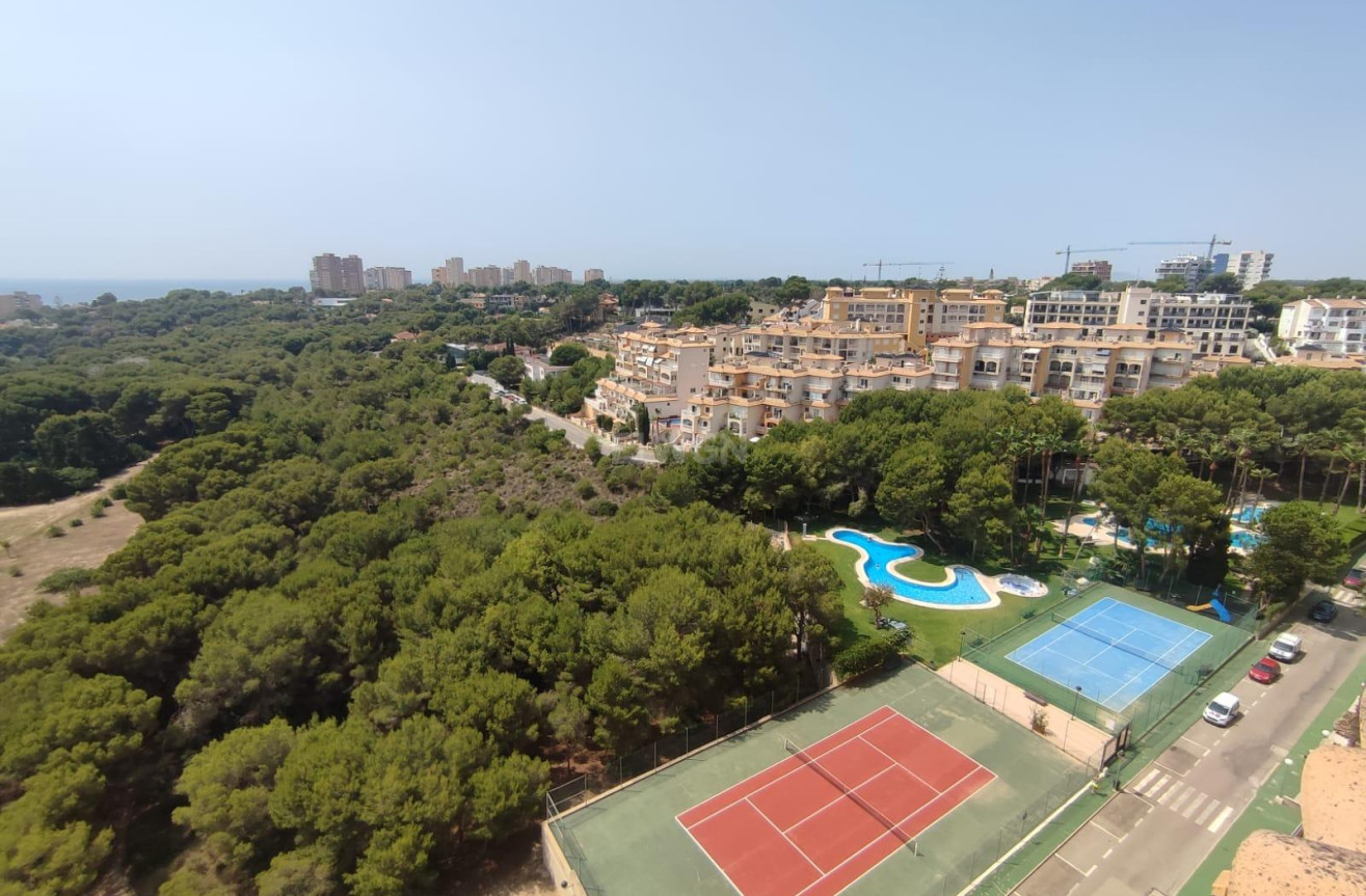 Odsprzedaż - Mieszkanie w bloku - Orihuela Costa - Altos De Campoamor