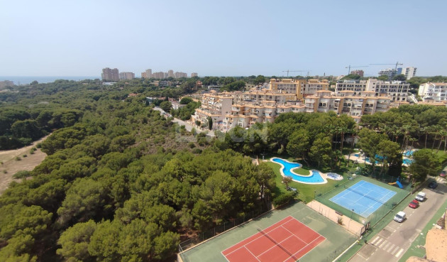 Odsprzedaż - Mieszkanie w bloku - Orihuela Costa - Altos De Campoamor