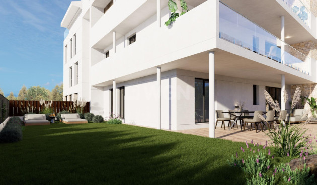 Nowy budynek - Mieszkanie w bloku - Jávea Xàbia - Cala Blanca