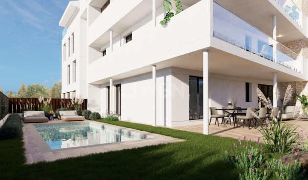Nowy budynek - Mieszkanie w bloku - Jávea Xàbia - Cala Blanca