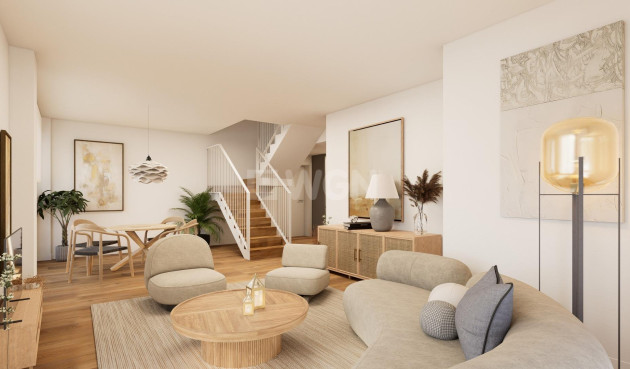 Nowy budynek - Mieszkanie w bloku - Jávea Xàbia - Cala Blanca