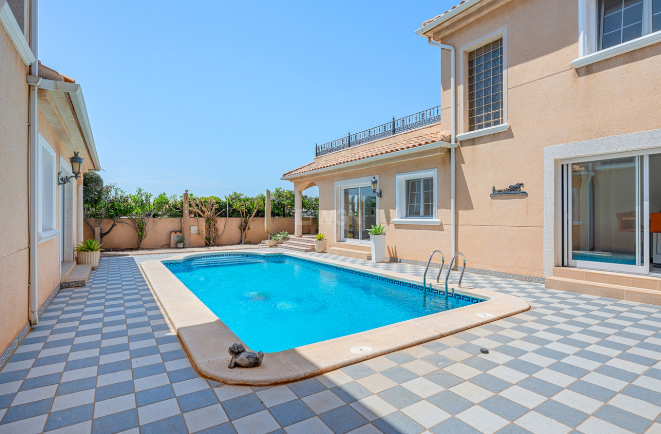 Wiederverkauf - Villa - Torre de la Horadada - Costa Blanca
