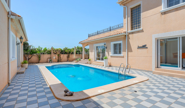 Wiederverkauf - Villa - Torre de la Horadada - Costa Blanca