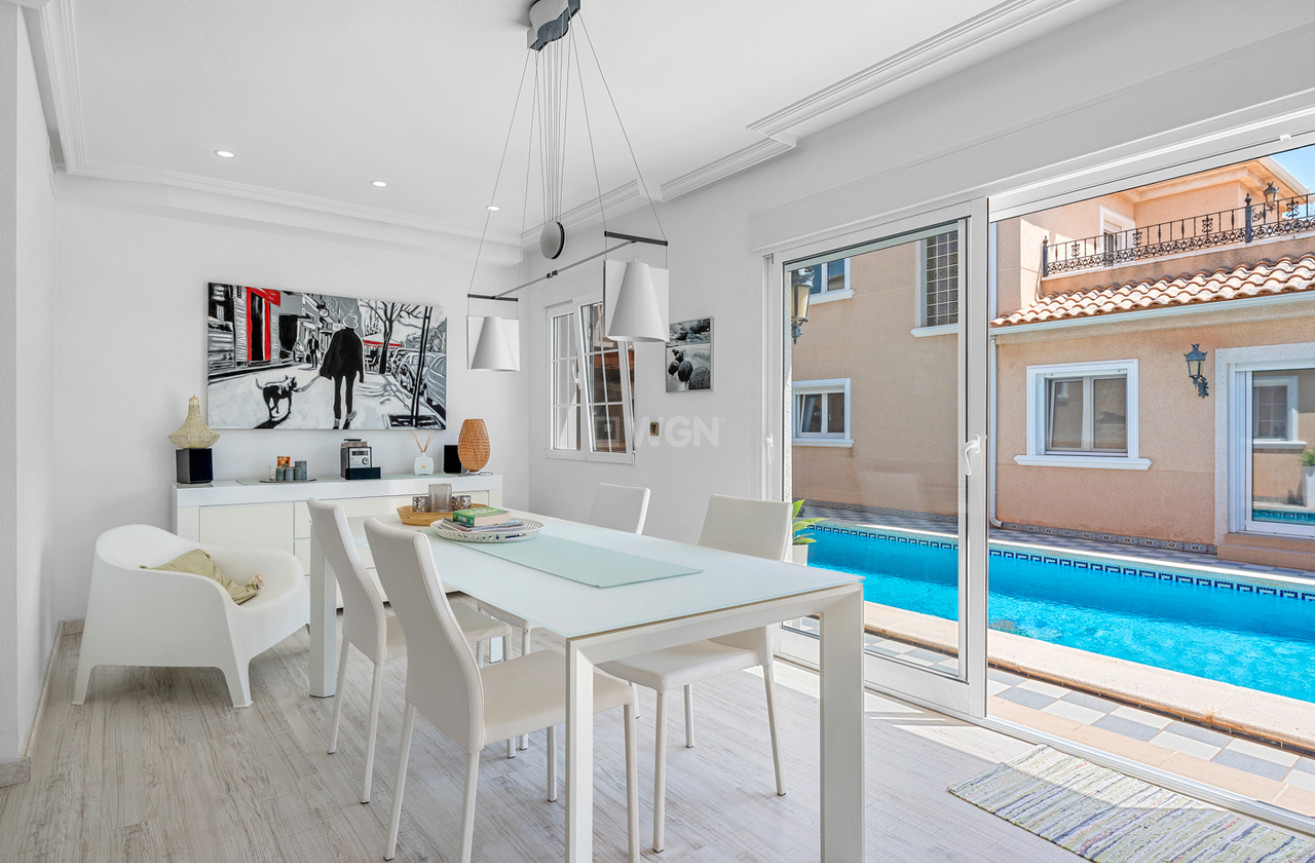 Wiederverkauf - Villa - Torre de la Horadada - Costa Blanca