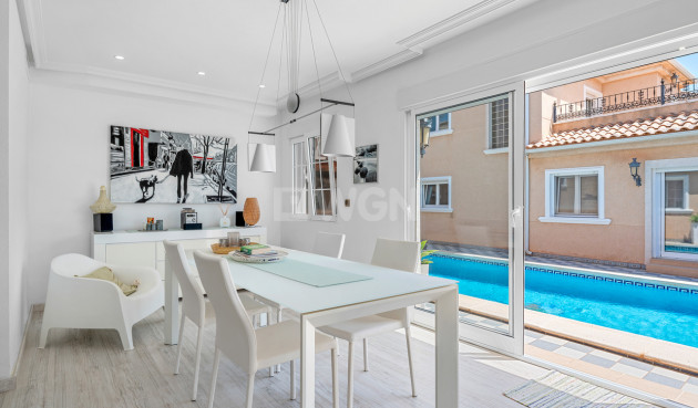 Wiederverkauf - Villa - Torre de la Horadada - Costa Blanca