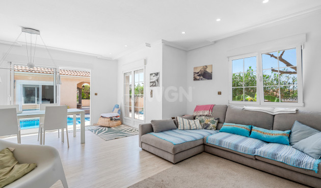 Wiederverkauf - Villa - Torre de la Horadada - Costa Blanca