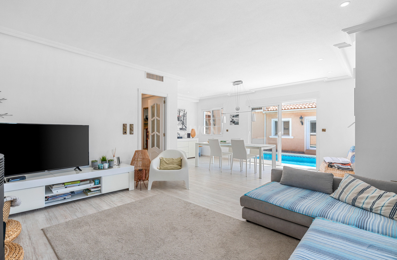 Wiederverkauf - Villa - Torre de la Horadada - Costa Blanca