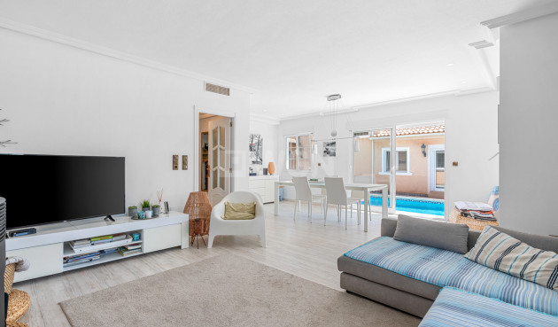 Wiederverkauf - Villa - Torre de la Horadada - Costa Blanca