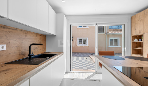 Wiederverkauf - Villa - Torre de la Horadada - Costa Blanca