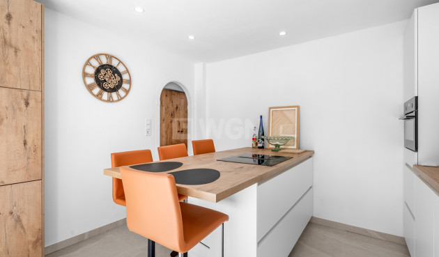 Wiederverkauf - Villa - Torre de la Horadada - Costa Blanca