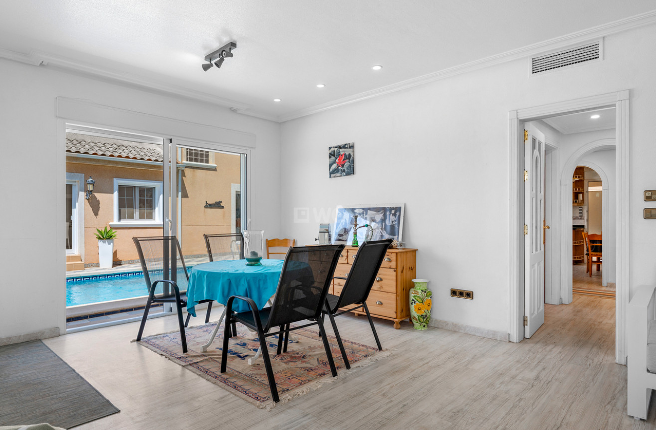 Wiederverkauf - Villa - Torre de la Horadada - Costa Blanca