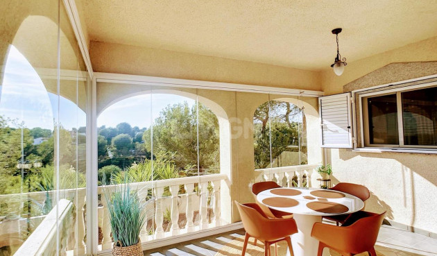 Resale - Villa - Pinar de Campoverde - Inland