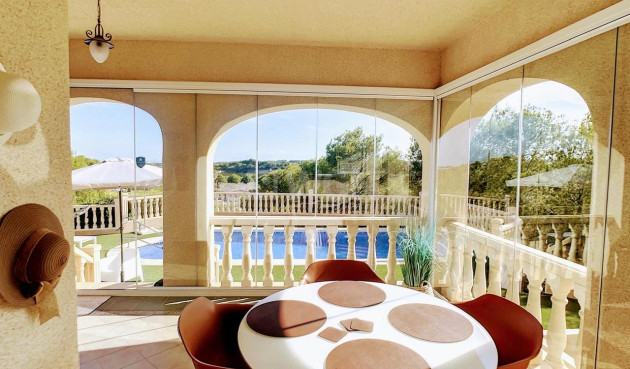 Resale - Villa - Pinar de Campoverde - Inland